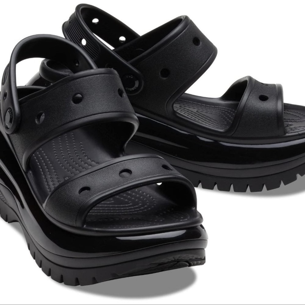 MEGA CRUSH SANDAL